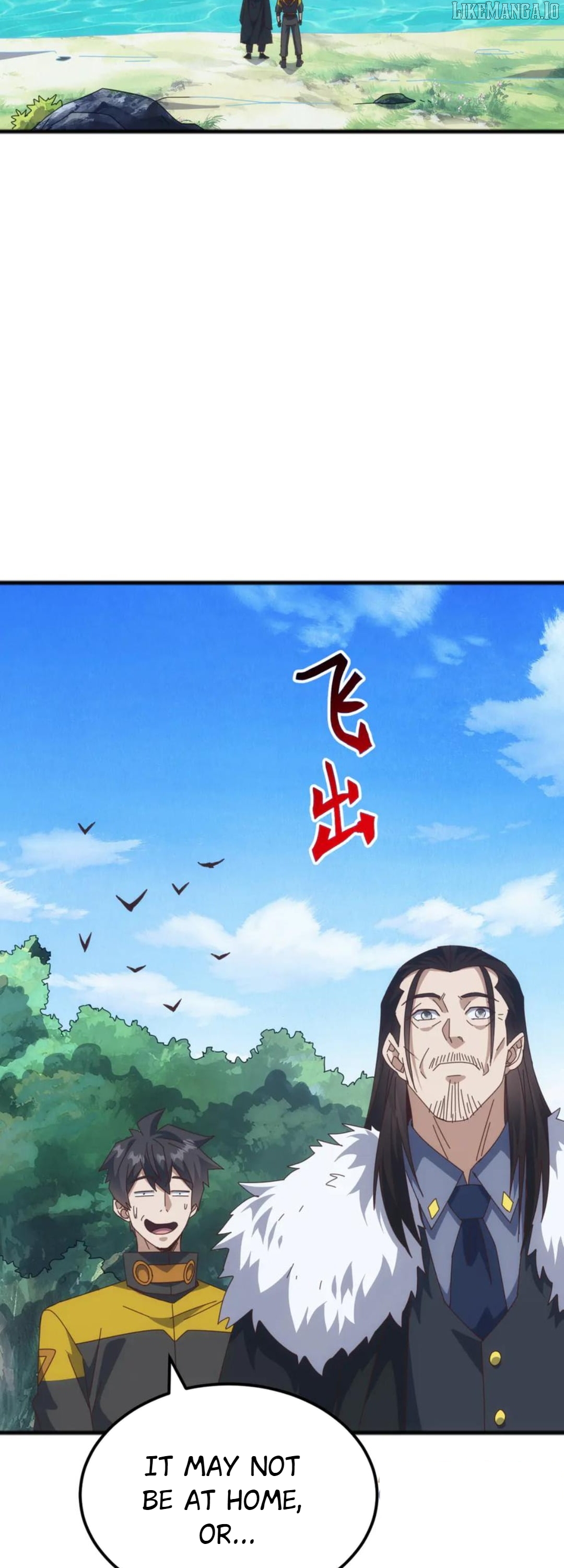 Invasion of the Myriad Races: Starting by Taming a Legendary Beast Chapter 46 - page 25